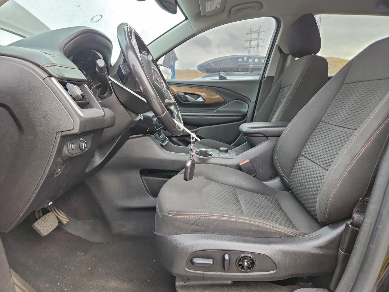 2018 GMC Terrain Sle VIN: 3GKALTEV6JL304640 Lot: 93147985