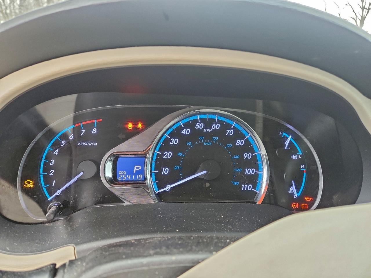 2012 Toyota Sienna Xle VIN: 5TDDK3DC5CS046121 Lot: 94235905