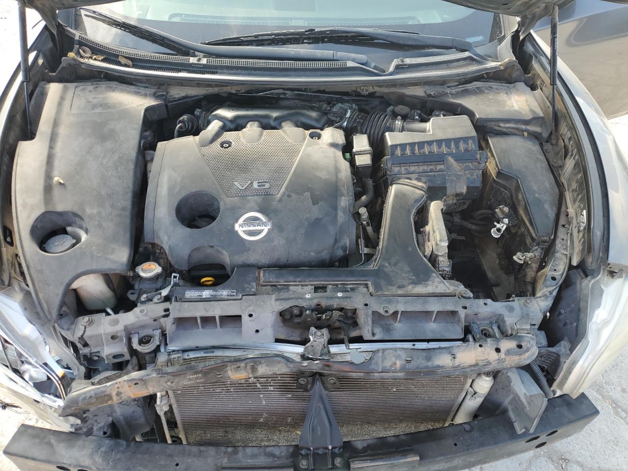 2011 Nissan Maxima S VIN: 1N4AA5AP7BC805446 Lot: 92507395