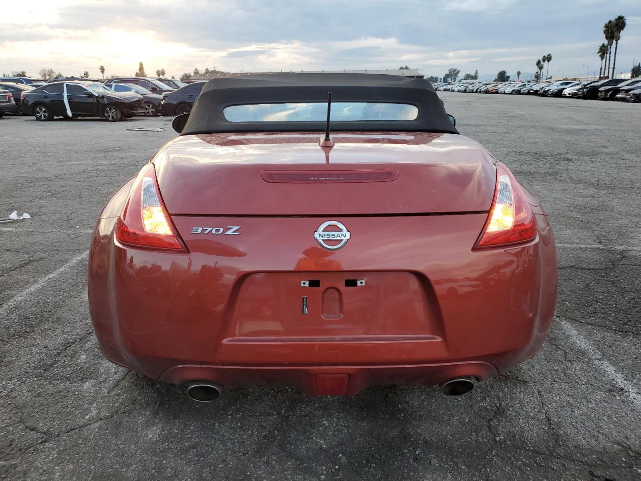 2016 Nissan 370Z Base VIN: JN1AZ4FH7GM910538 Lot: 92652275