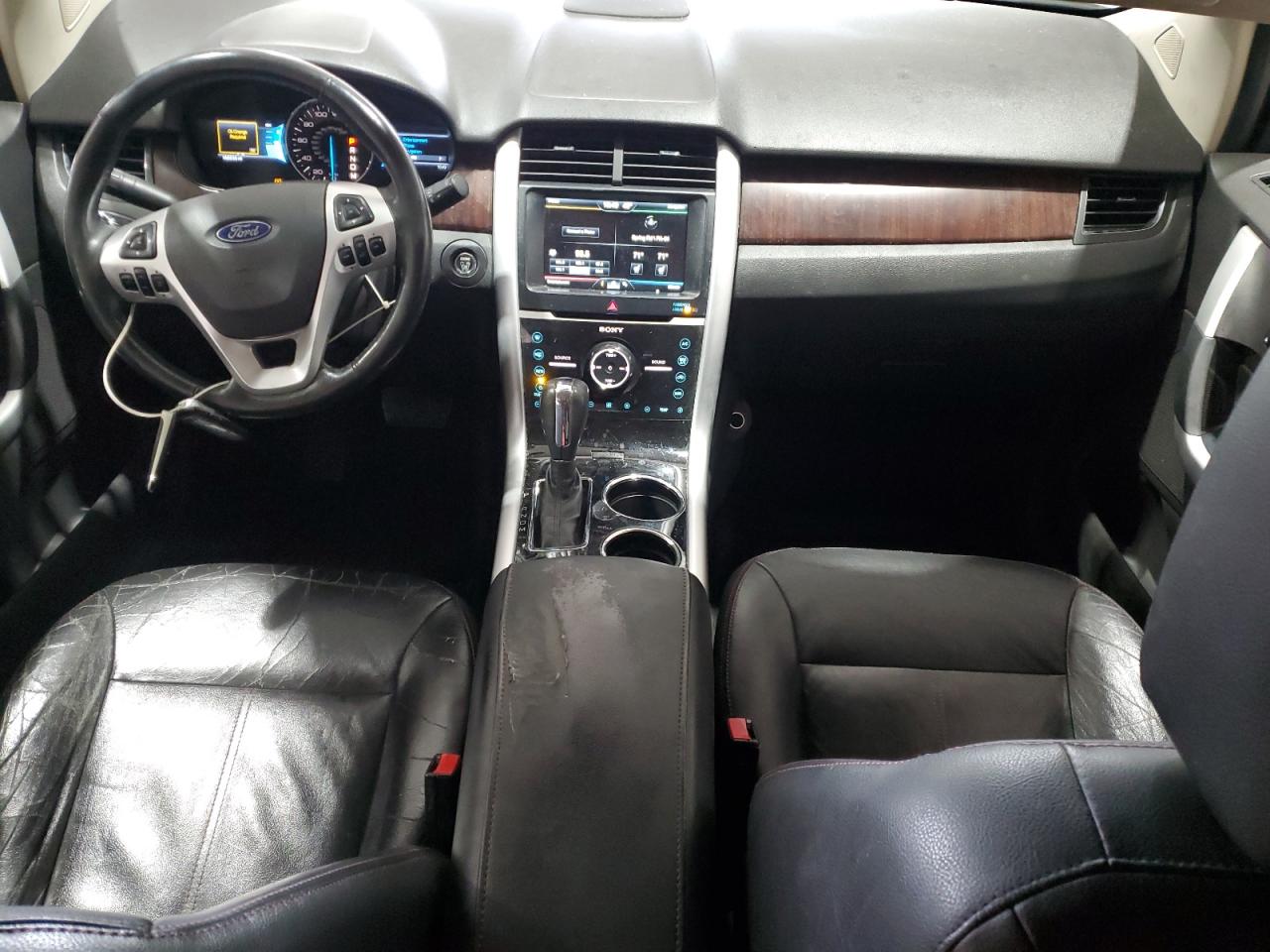 2011 Ford Edge Limited VIN: 2FMDK4KC9BBA74220 Lot: 93197005