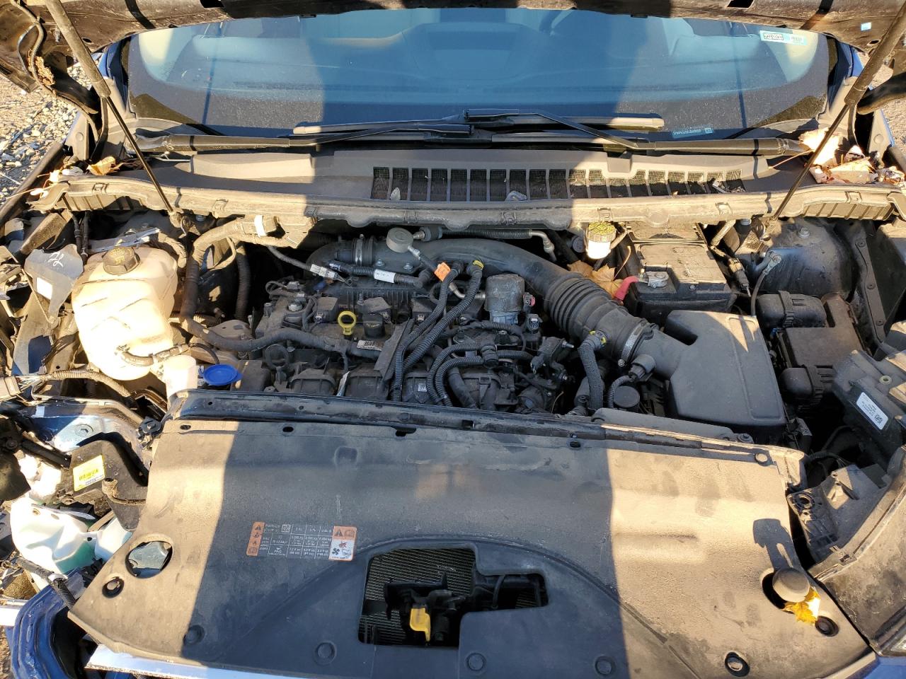 2020 Ford Edge Sel VIN: 2FMPK3J92LBA59332 Lot: 93109905