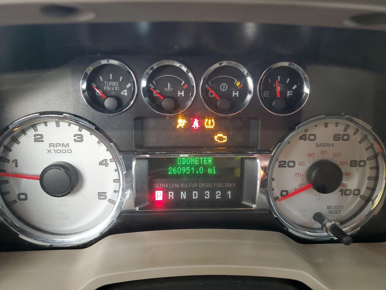 2008 Ford F250 Super Duty VIN: 1FTSW21R48EE33836 Lot: 92435475