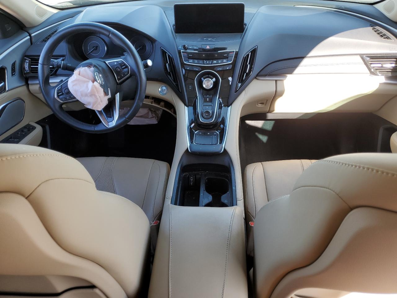 2019 Acura Rdx Technology VIN: 5J8TC1H58KL007498 Lot: 91472585