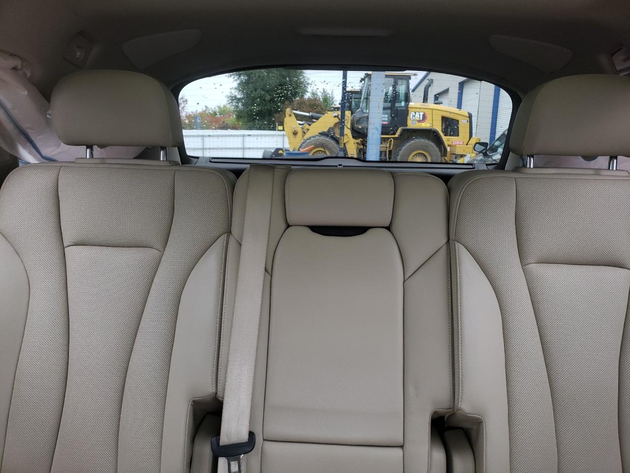 2019 Audi Q7 Premium Plus VIN: WA1LAAF72KD009261 Lot: 91239445