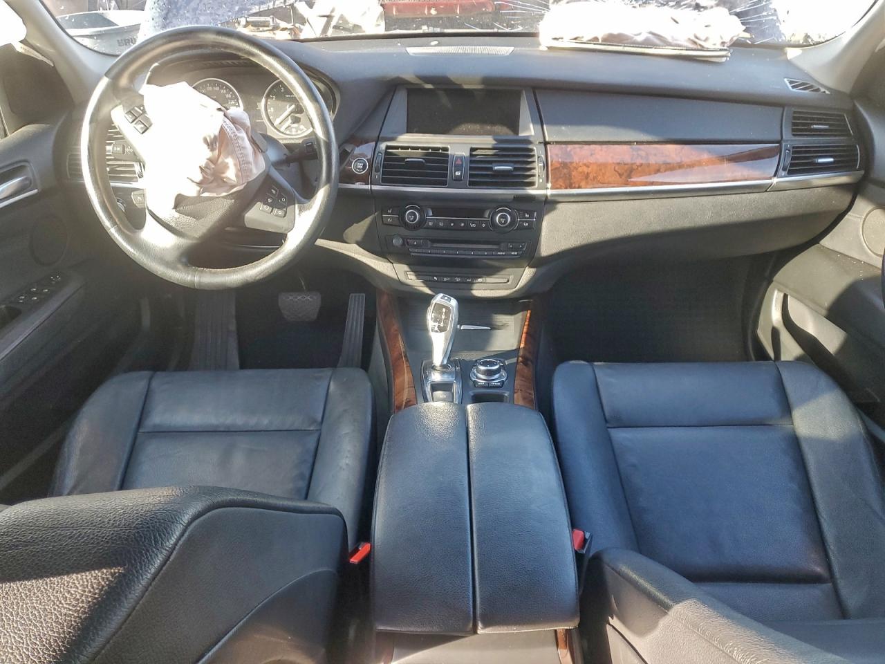 2011 BMW X5 xDrive35I VIN: 5UXZV4C54BL413885 Lot: 91604955