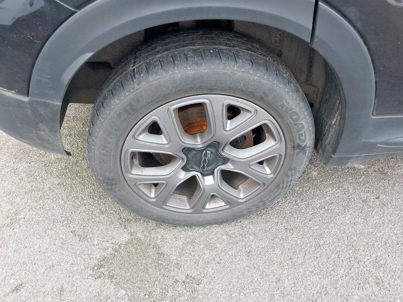 2018 FIAT 500X 1.6 MULTIJET CROSS 5DR [NAV] DCT