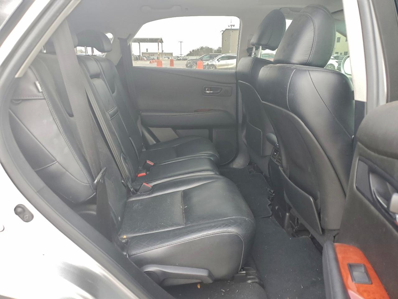 2010 Lexus Rx 350 VIN: 2T2ZK1BA1AC035680 Lot: 89661145