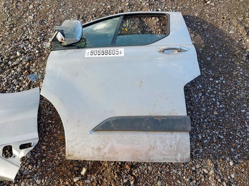 2013 FORD TRANSIT CU