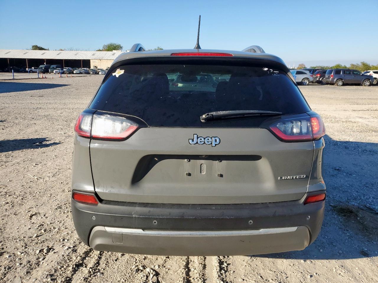 2020 Jeep Cherokee Limited VIN: 1C4PJLDB4LD614944 Lot: 91387285