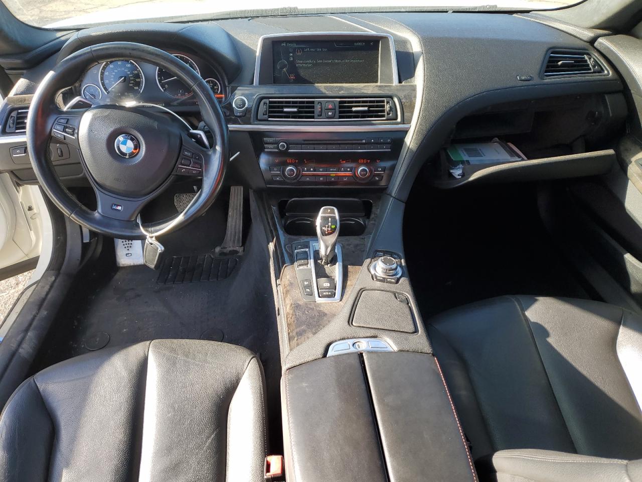 2014 BMW 640 Xi Gran Coupe VIN: WBA6B8C55EDZ72619 Lot: 87407895