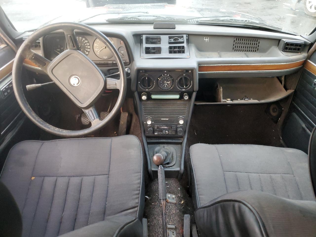 1976 BMW 530 I VIN: 5010439 Lot: 93293645