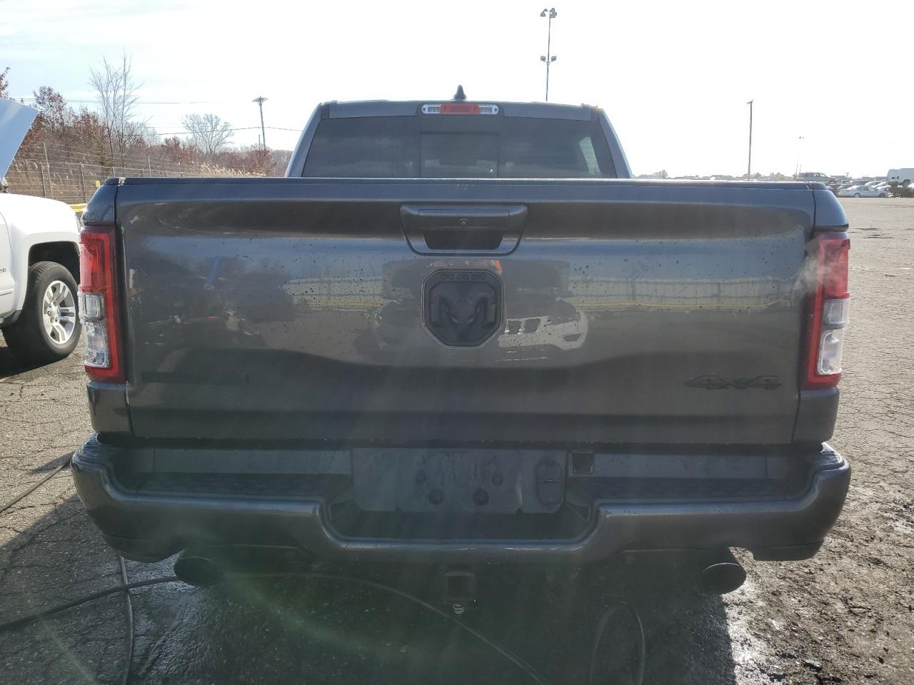 2020 Ram 1500 Big Horn/Lone Star VIN: 1C6SRFFT1LN291285 Lot: 92073195