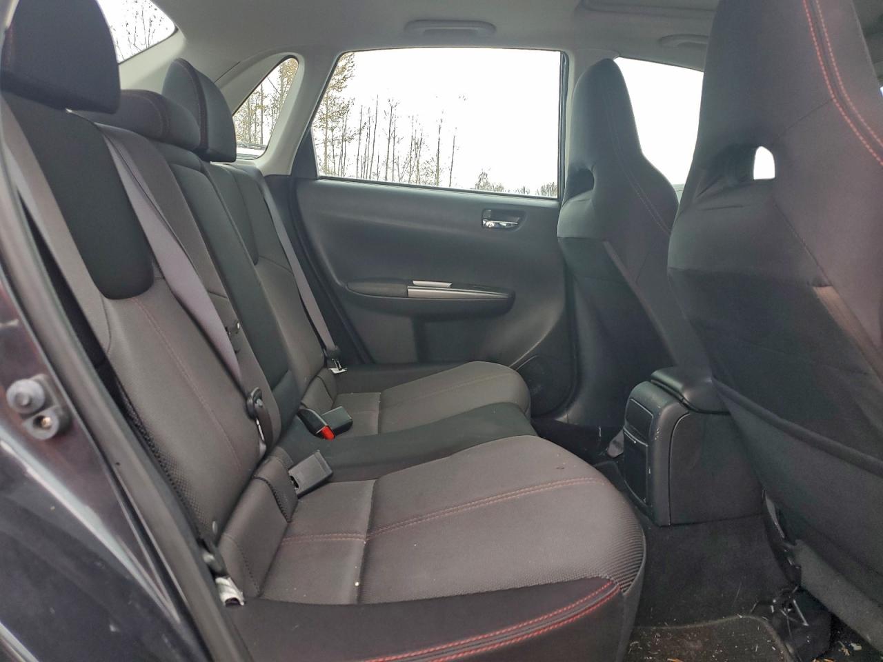 2012 Subaru Impreza Wrx VIN: JF1GV7F63CG016036 Lot: 94012225