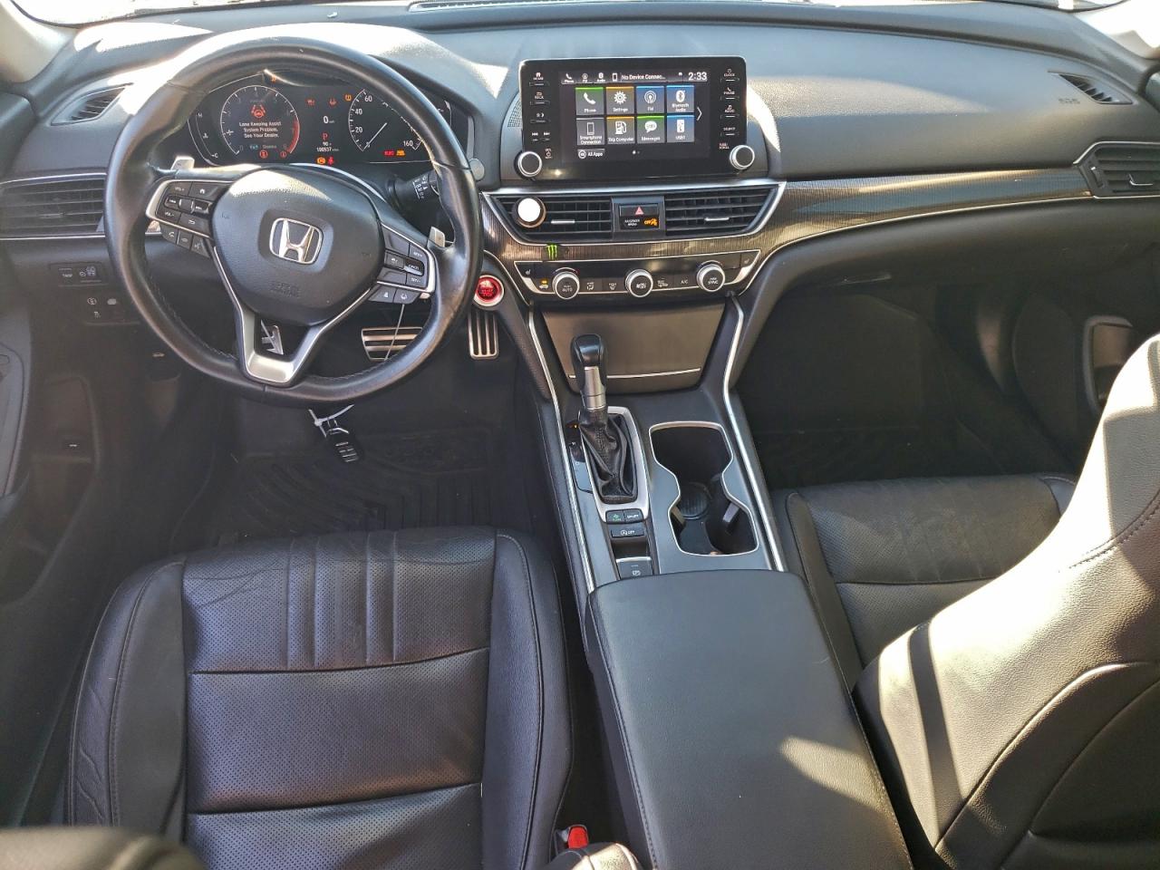 2021 Honda Accord Sport Se VIN: 1HGCV1F40MA053054 Lot: 94548495