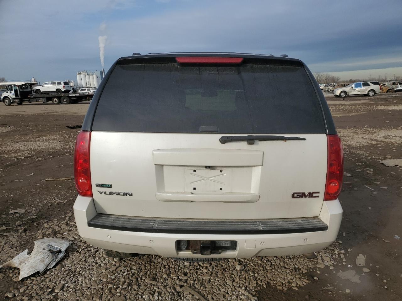 2011 GMC Yukon Slt VIN: 1GKS2CE03BR262790 Lot: 92919345