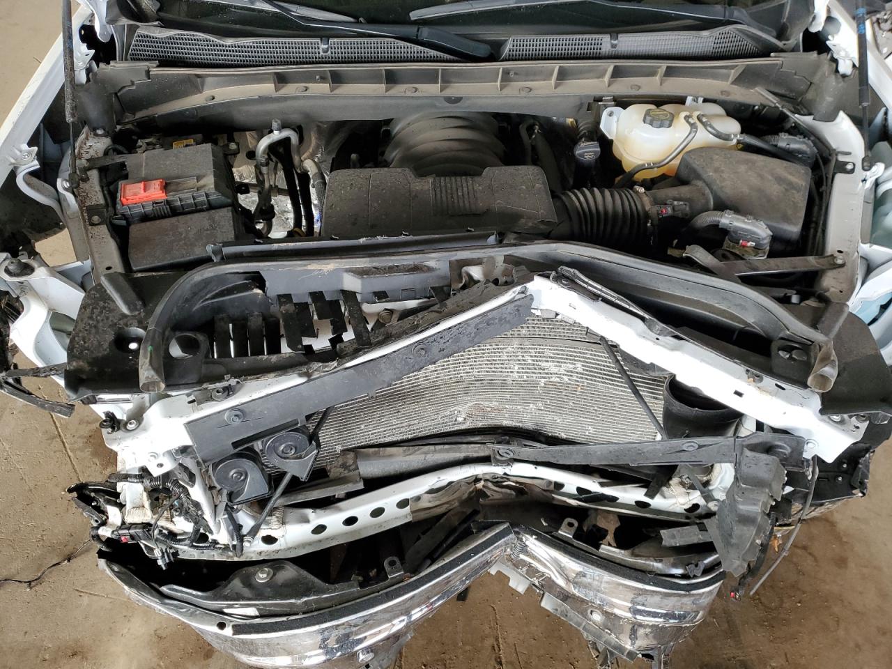 2024 GMC Sierra K1500 Slt VIN: 3GTUUDELXRG287761 Lot: 92750305