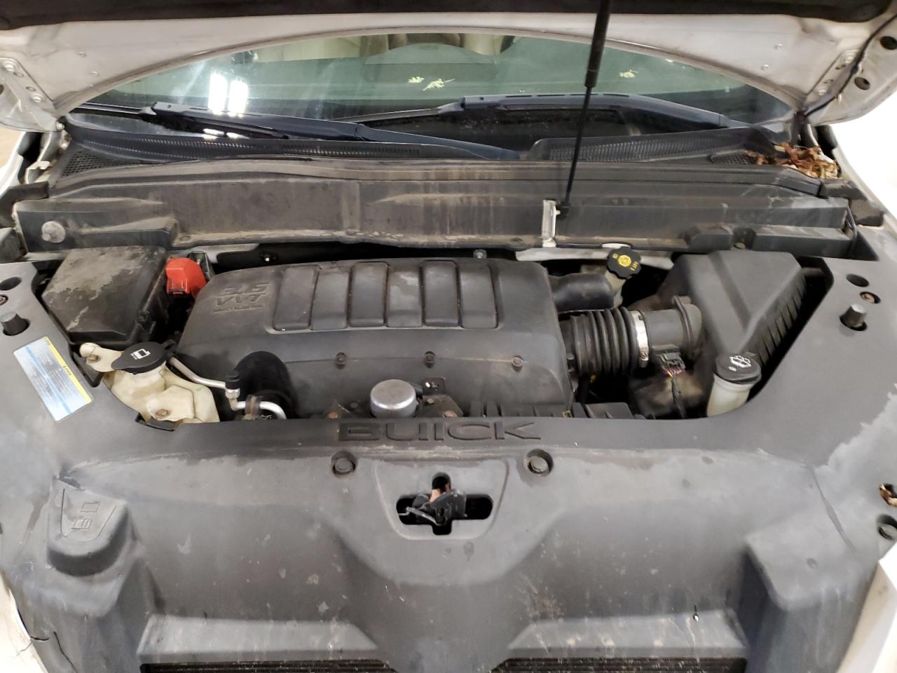 2010 Buick Enclave Cxl VIN: 5GALVCED4AJ264346 Lot: 90837325