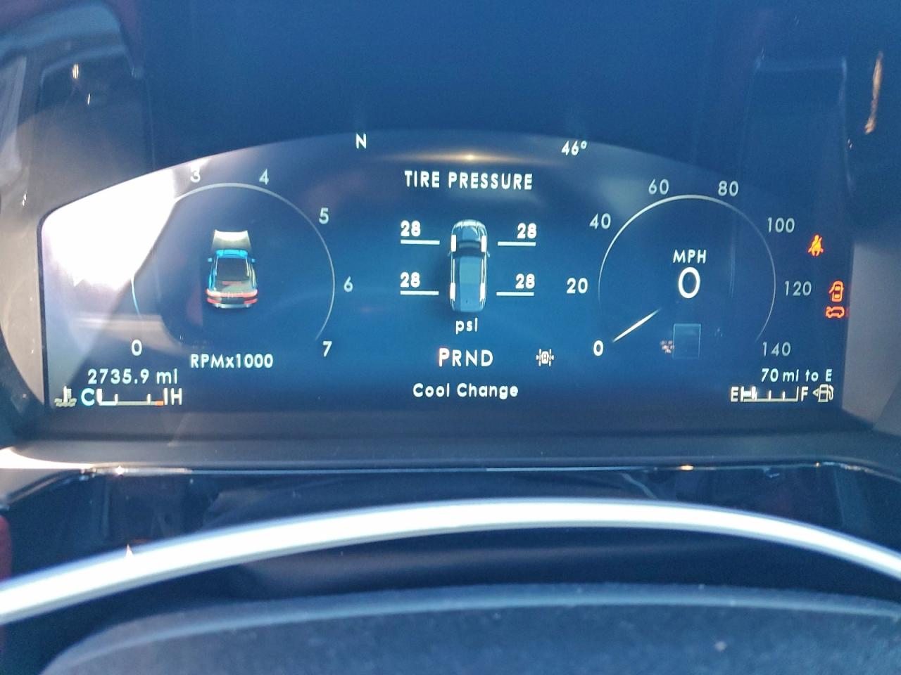 2025 Lincoln Corsair Reserve VIN: 5LMCJ2DA3SUL22628 Lot: 93889575