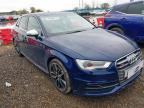 2014 AUDI A3 S3 TFSI QUATTRO 5DR S TRONIC for sale at Copart ROCHFORD