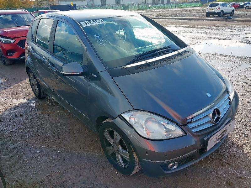 2010 MERCEDES-BENZ A CLASS A160 CDI AVANTGARDE SE 5DR CVT AUTO