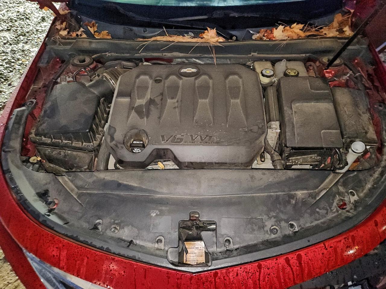 2018 Chevrolet Impala Premier VIN: 2G1125S32J9132891 Lot: 94555485