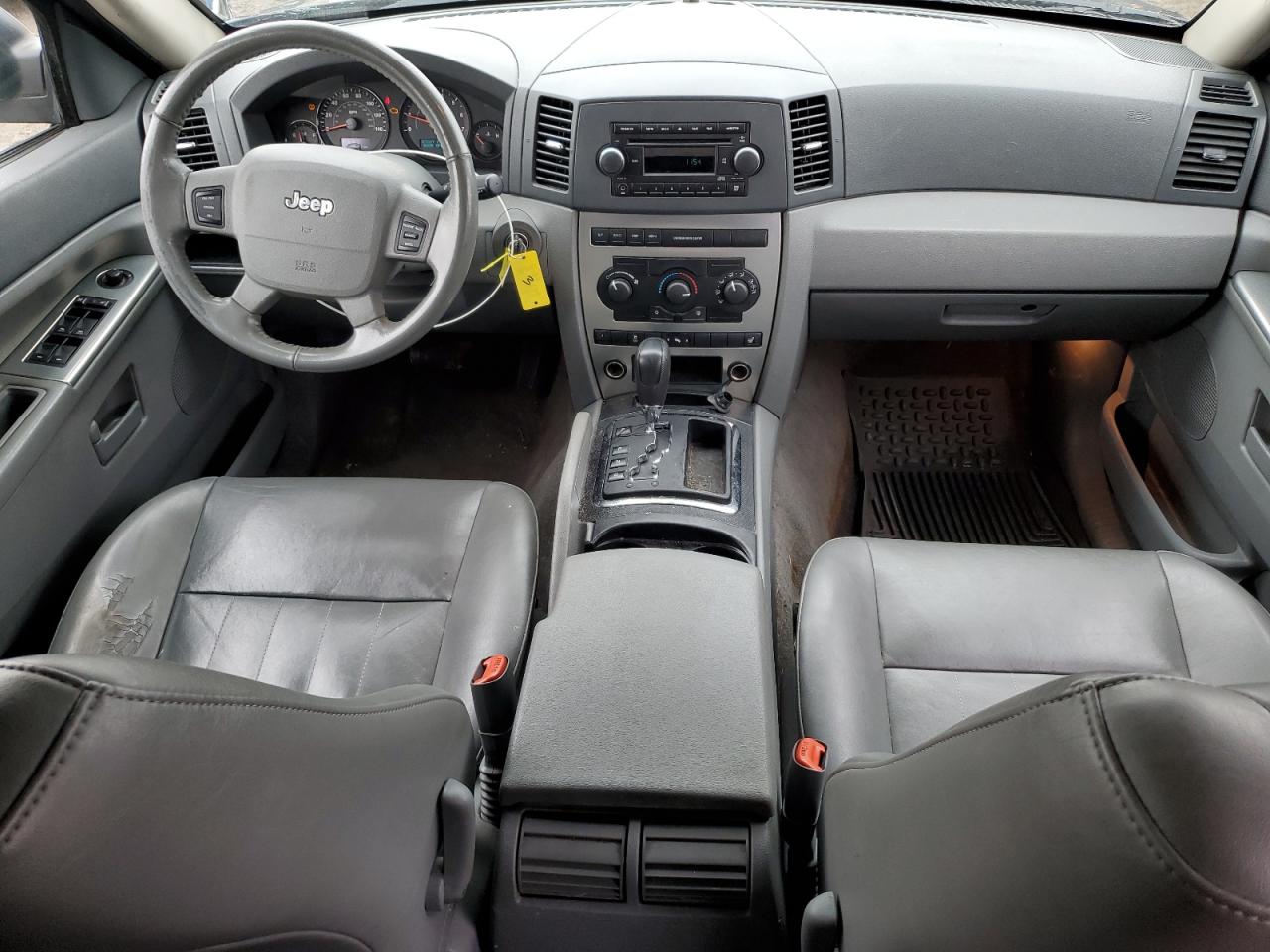 2006 Jeep Grand Cherokee Laredo VIN: 1J8GR48K86C130710 Lot: 93045525