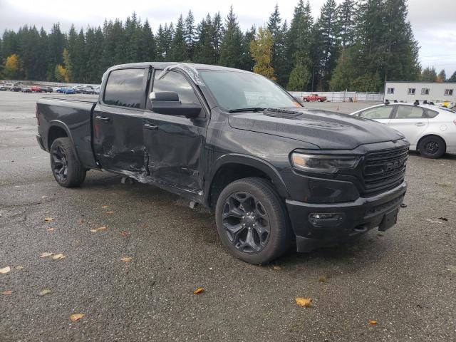  RAM 1500 2022 Черный