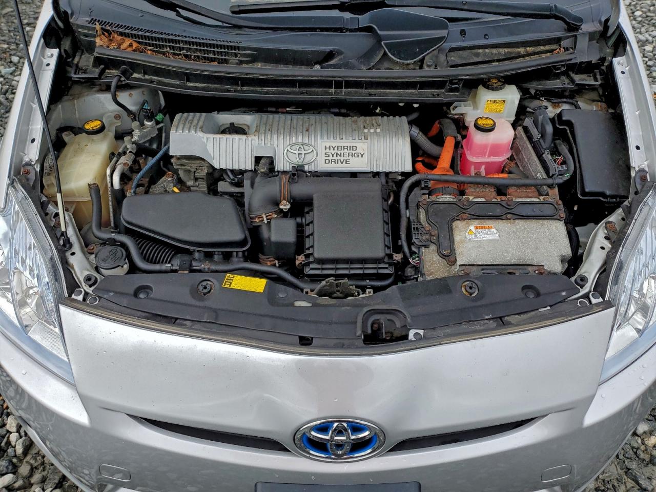 2010 Toyota Prius VIN: JTDKN3DU0A0158249 Lot: 94374525