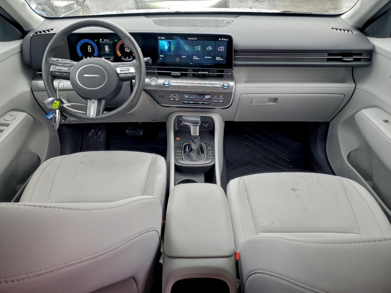 2025 Hyundai Kona Sel VIN: KM8HBCAB3SU248104 Lot: 93147965