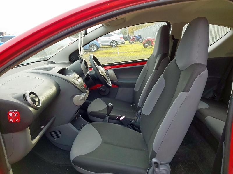 2008 CITROEN C1 1.0I VIBE 3DR