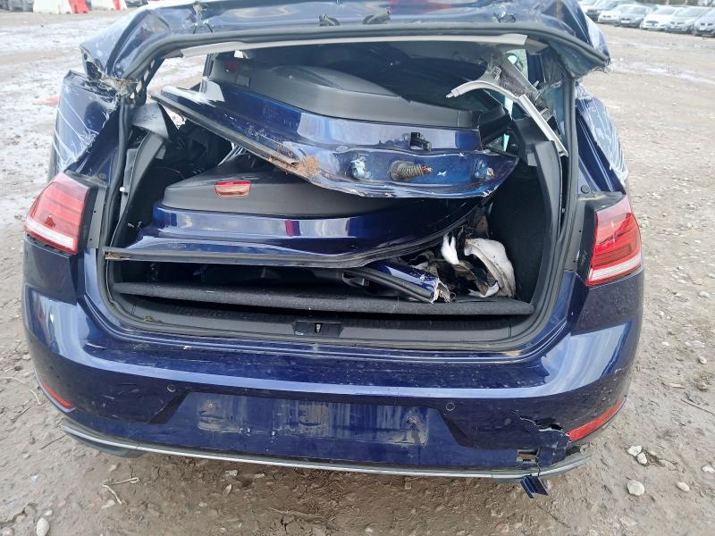 2020 VOLKSWAGEN GOLF 1.5 TSI EVO MATCH EDITION 5DR