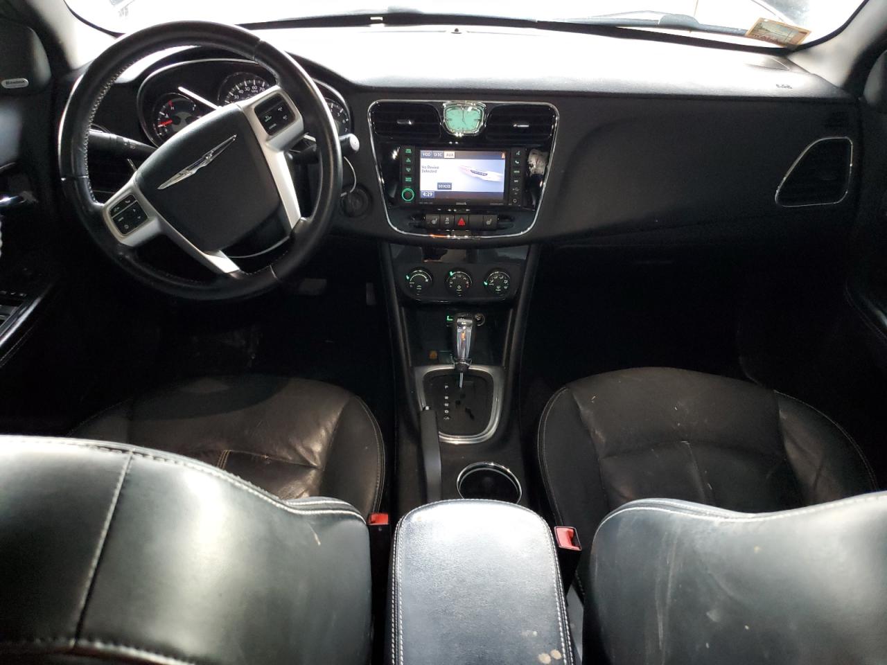 2012 Chrysler 200 Limited VIN: 1C3CCBCG6CN116713 Lot: 90079495