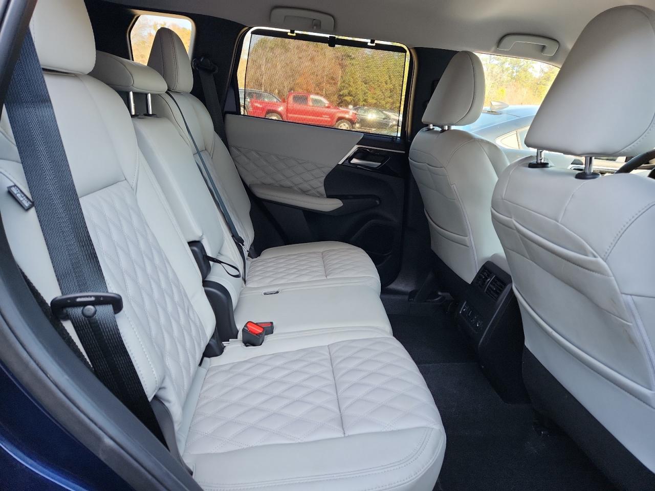 2024 Mitsubishi Outlander Sel VIN: JA4J4WA83RZ022626 Lot: 92170235