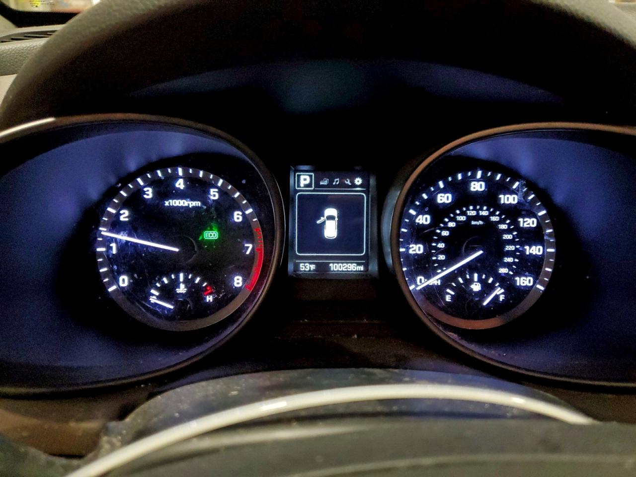 2017 Hyundai Santa Fe Sport VIN: 5XYZT3LB0HG409778 Lot: 94296305