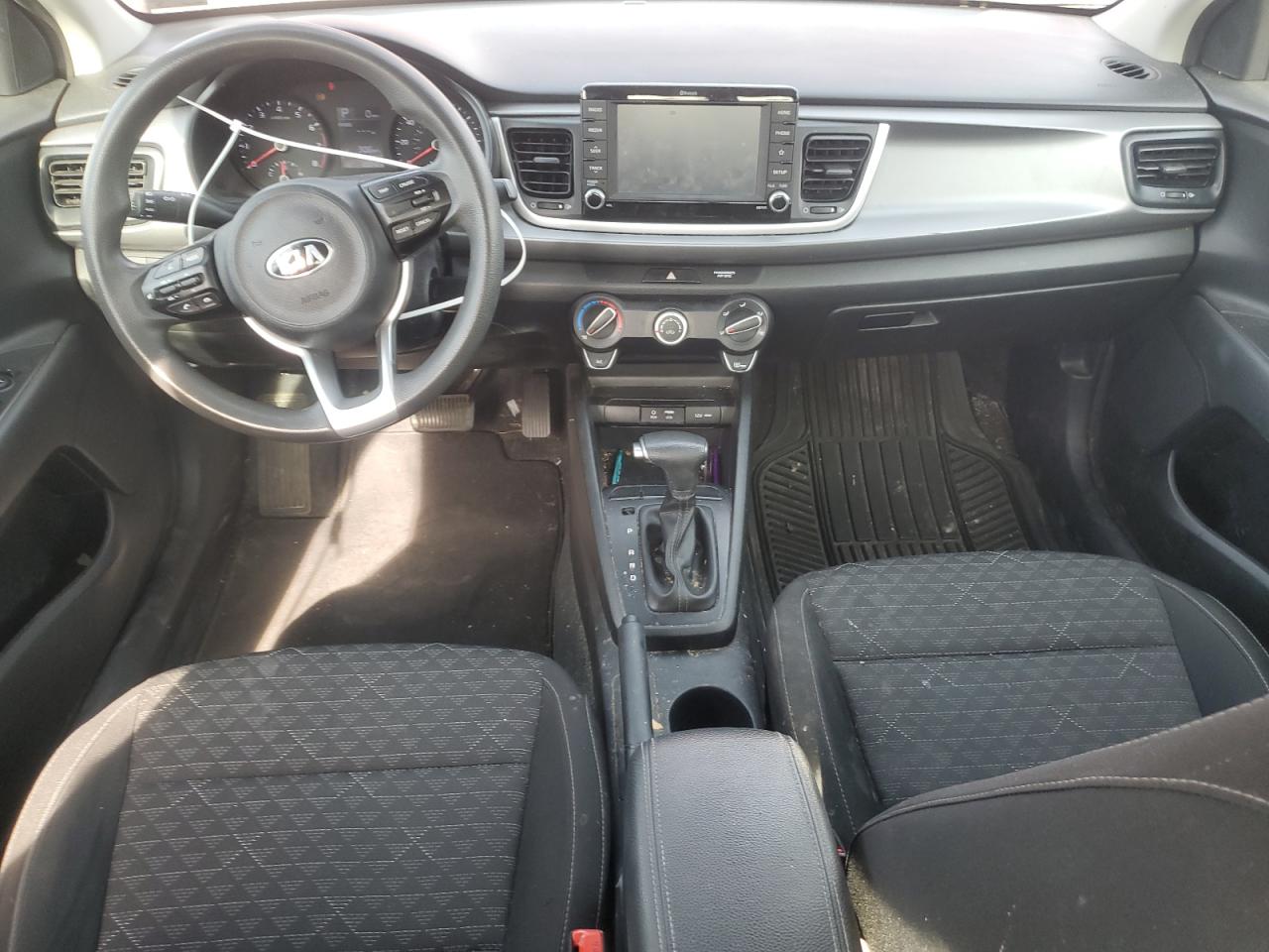 2019 Kia Rio S VIN: 3KPA24AB4KE211198 Lot: 91144925