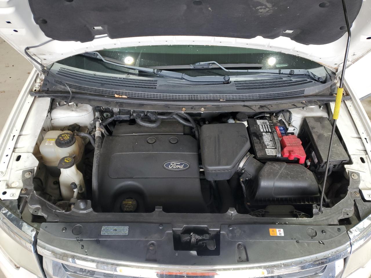 2011 Ford Edge Limited VIN: 2FMDK4KC9BBA74220 Lot: 93197005