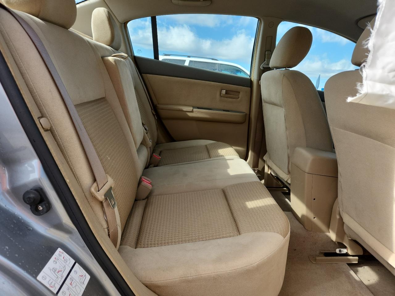 2007 Nissan Sentra 2.0 VIN: 3N1AB61E57L633783 Lot: 93114585