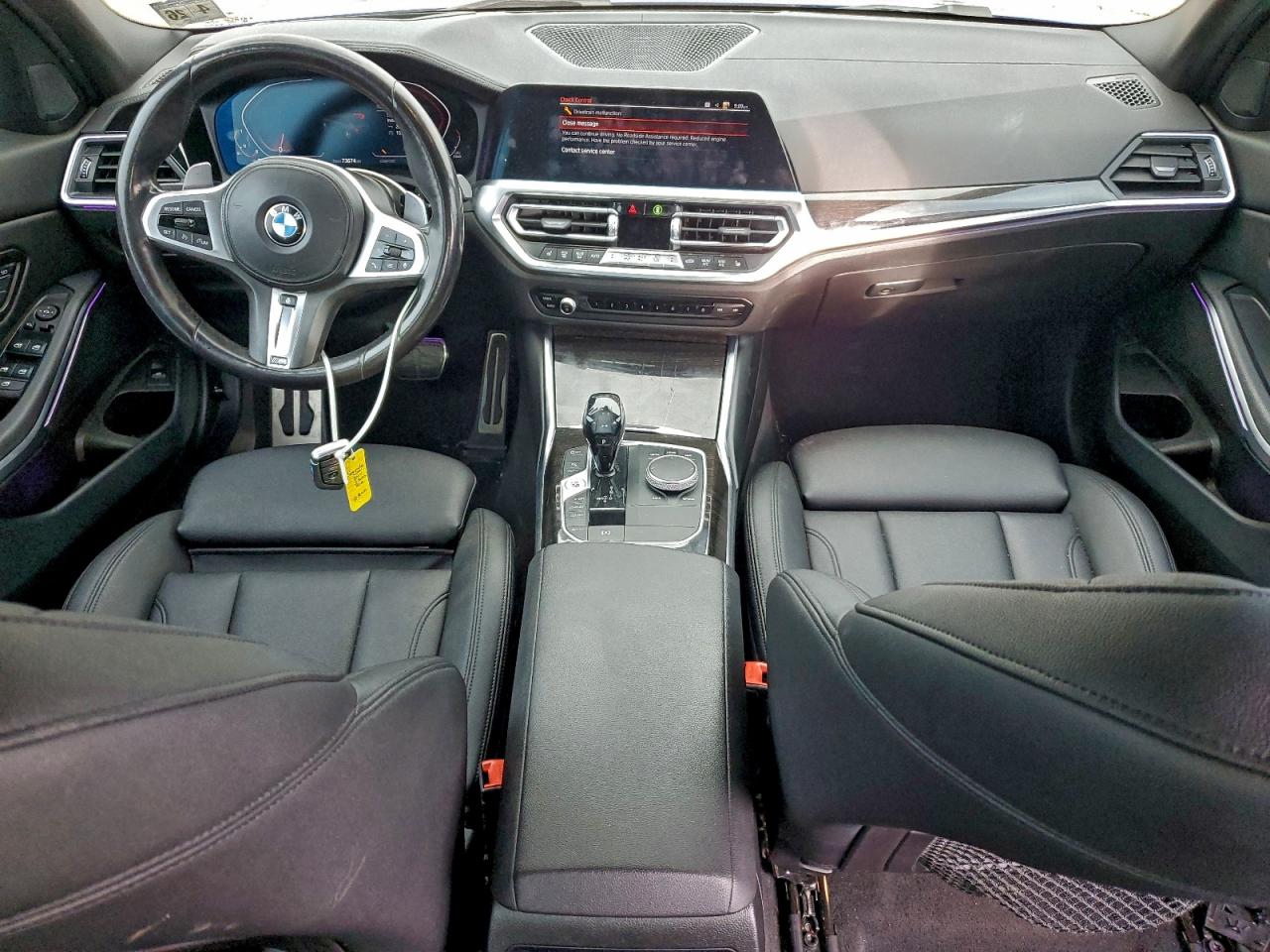 2021 BMW 330Xi VIN: 3MW5R7J04M8B98562 Lot: 93891755