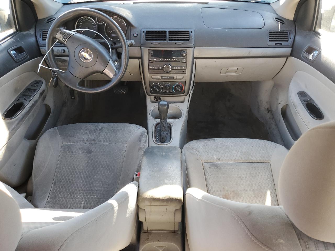 2009 Chevrolet Cobalt Lt VIN: 1G1AT58H697224289 Lot: 93080175