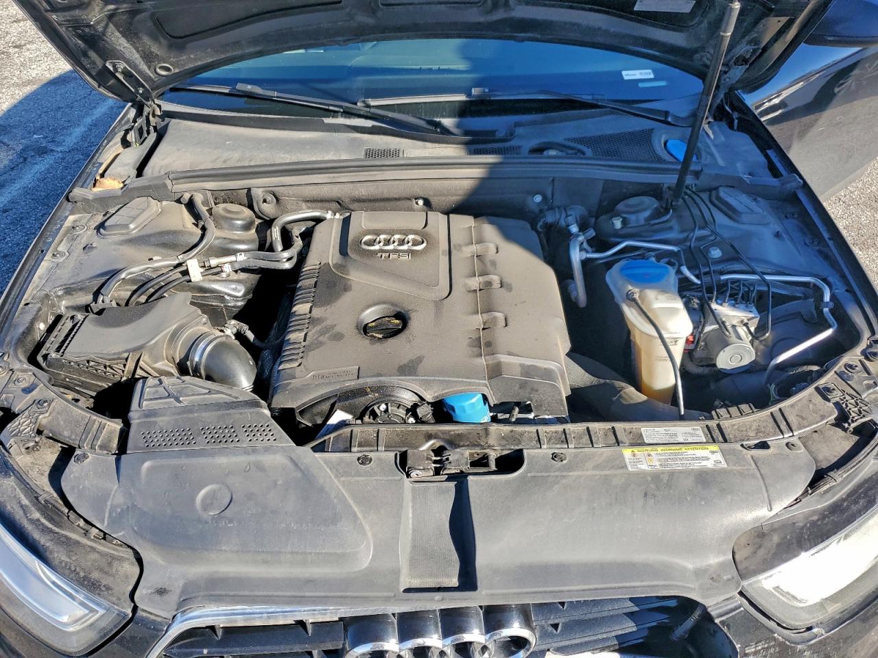 2016 Audi A4 Premium S-Line VIN: WAUAFAFL0GA010393 Lot: 94588425