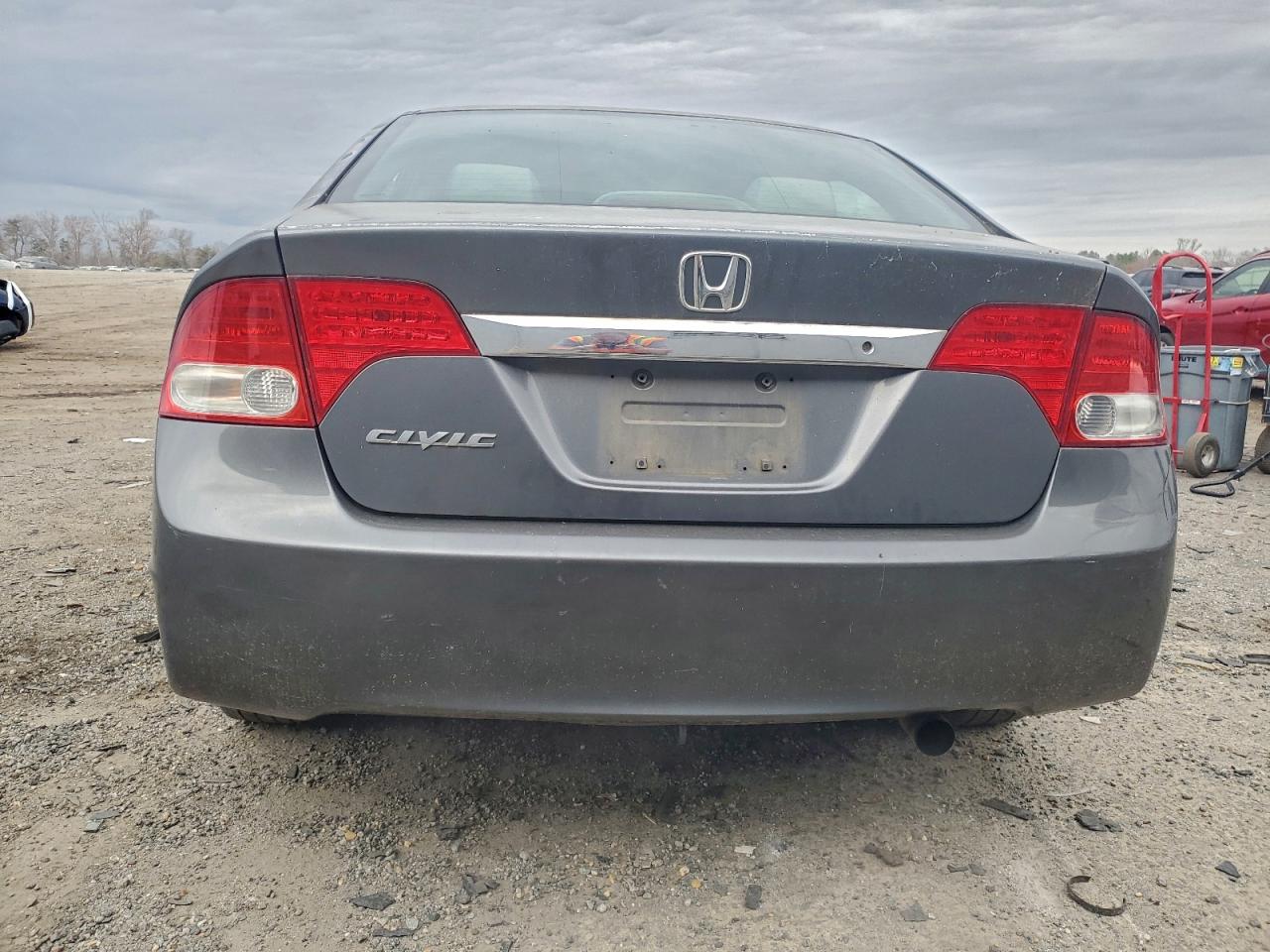 2010 Honda Civic Lx VIN: 2HGFA1F54AH548680 Lot: 94503285