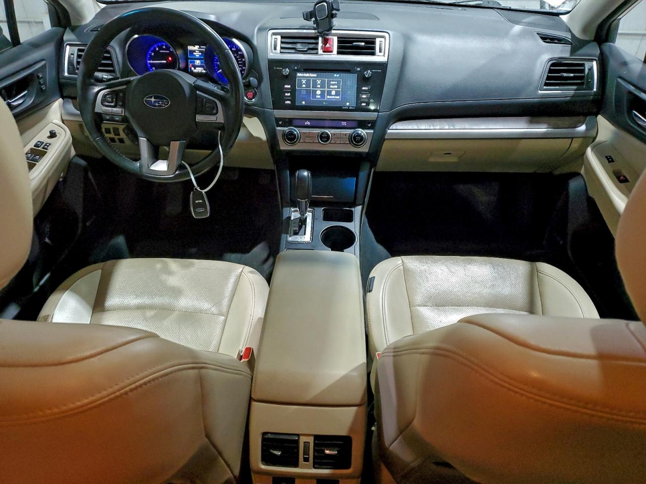 2015 Subaru Outback 2.5I Limited VIN: 4S4BSALC6F3293825 Lot: 93932915