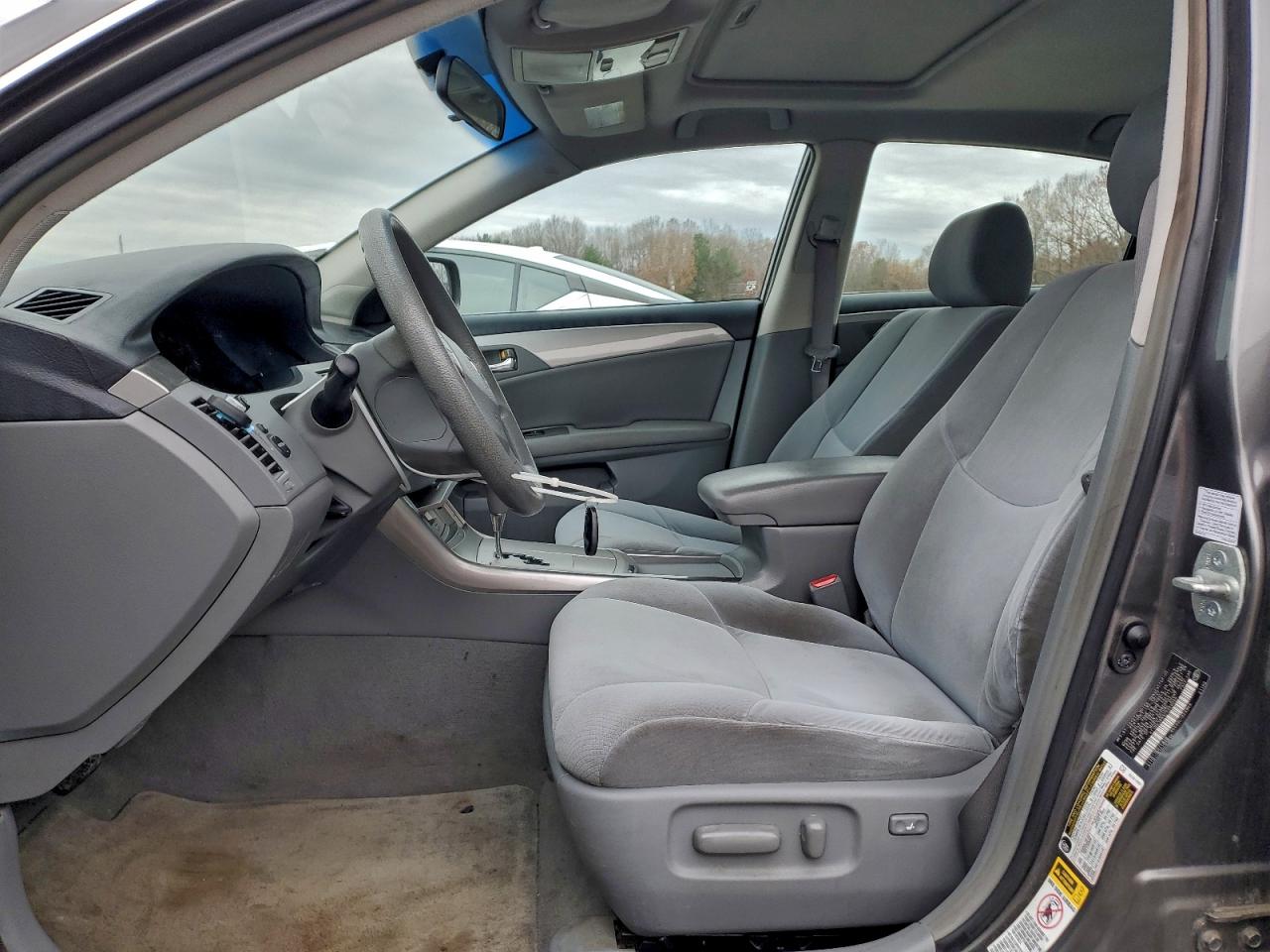 2007 Toyota Avalon Xl VIN: 4T1BK36B97U250056 Lot: 92323015