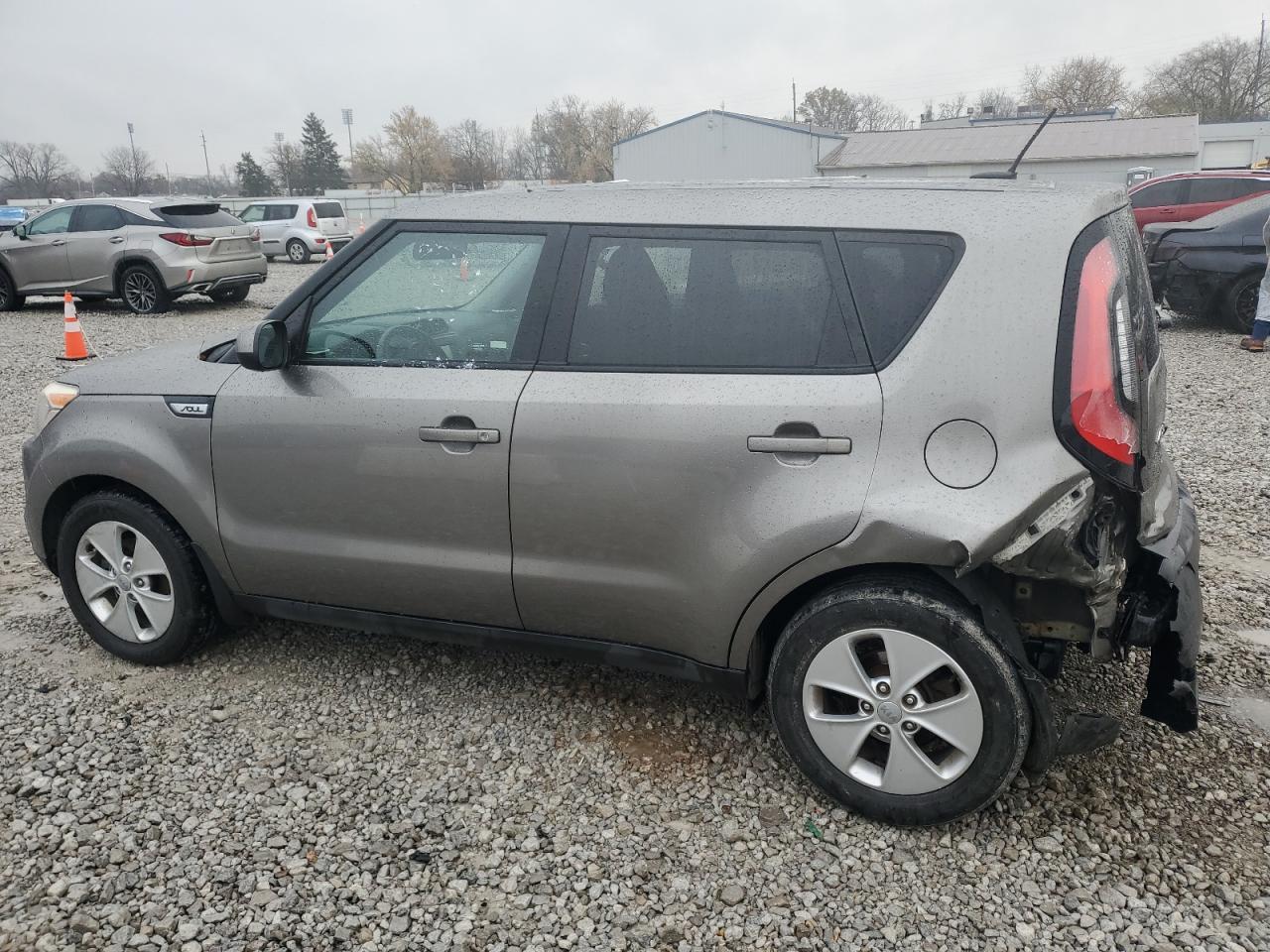 2015 Kia Soul VIN: KNDJN2A28F7137513 Lot: 93647725