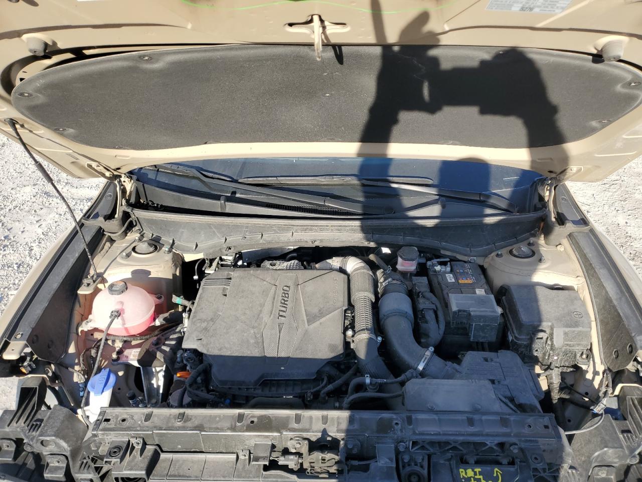 2024 Hyundai Santa Cruz Limited VIN: 5NTJEDAFXRH079629 Lot: 91615135