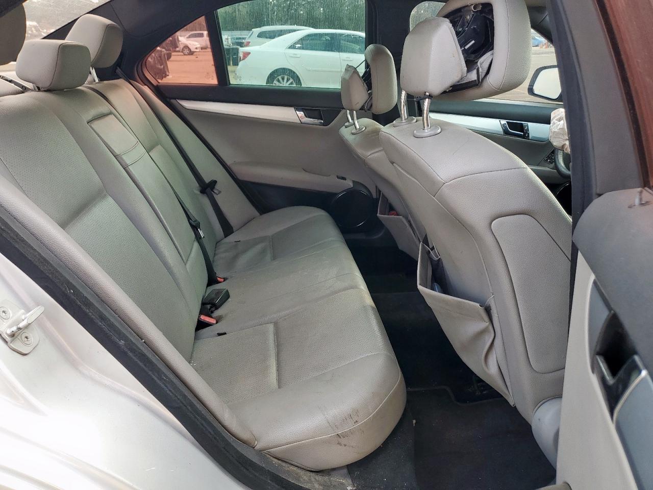 2008 Mercedes-Benz C 300 VIN: WDDGF54X58F065751 Lot: 93188325