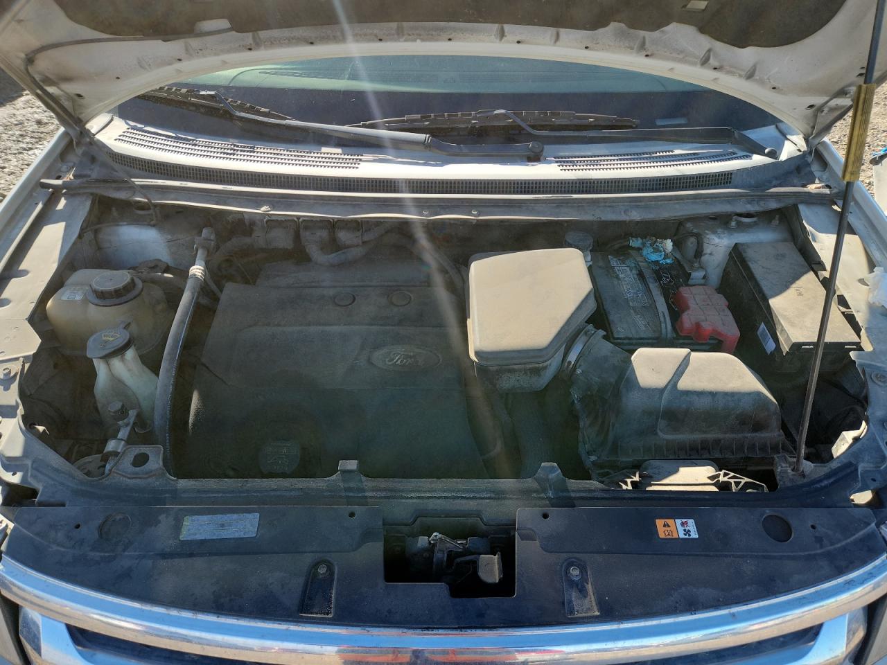 2011 Ford Edge Se VIN: 2FMDK3GC6BBB11341 Lot: 93335005