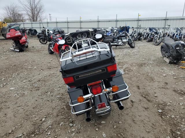 2007 HARLEY-DAVIDSON FLHTCUI   