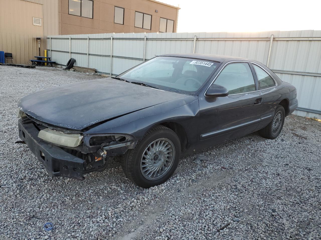 1994 Lincoln Mark Viii
